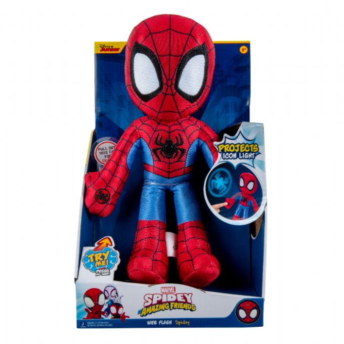 Spidey - Spiderman Legetøj
