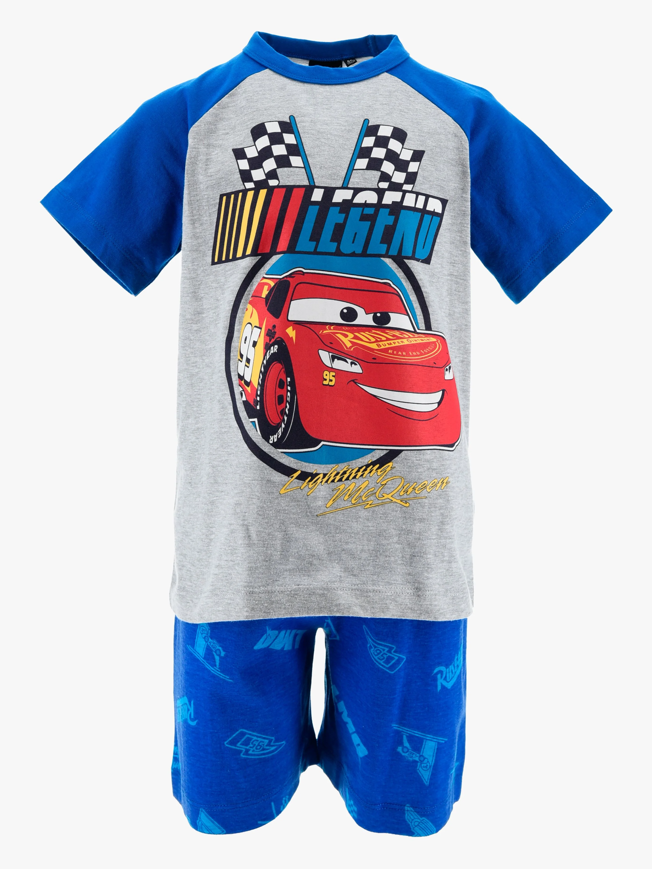 Disney Cars Pyjamas i blå – hvad får du for pengene?