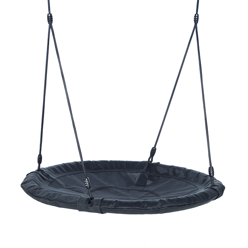 DICE Sansegynge Ø100 cm - Sort
