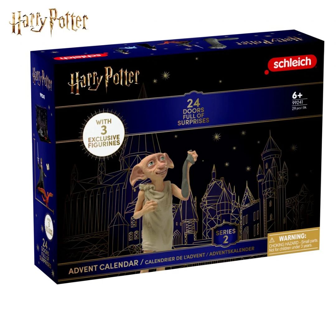 Schleich Harry Potter julekalender 2026