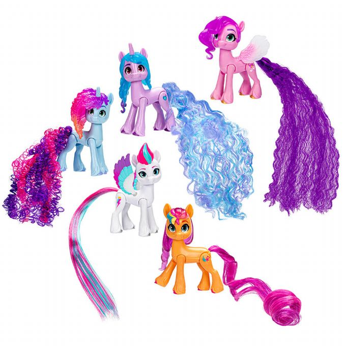 My little pony legetøj
