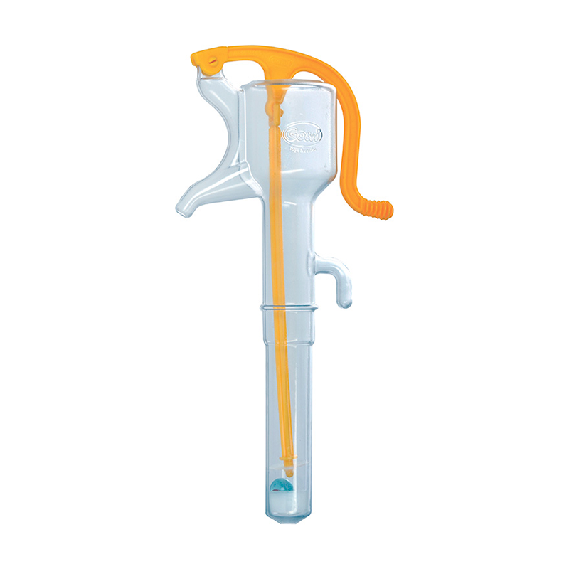 Gowi Vandpumpe Transparent