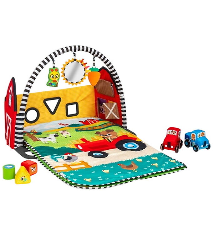 Baby Einstein – anmeldelse og sammenligning