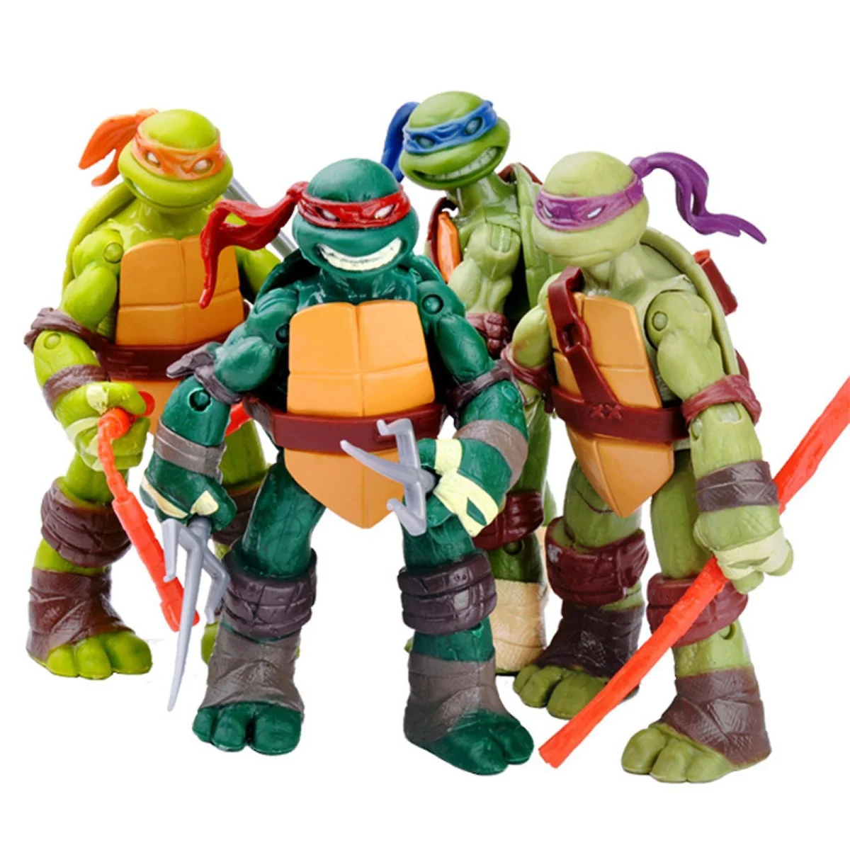 Ninja Turtles Legetøj: Action, Heltemod & Sjove Eventyr