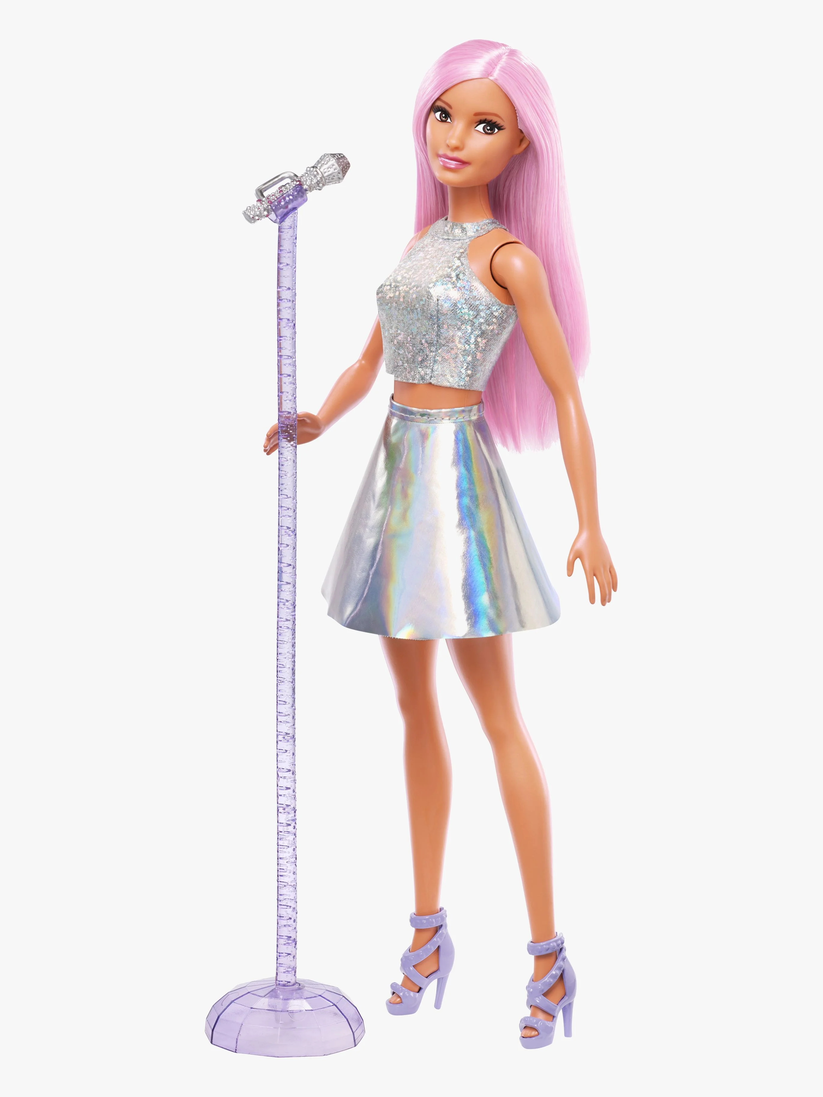 Barbie Career Pop Star Dukke