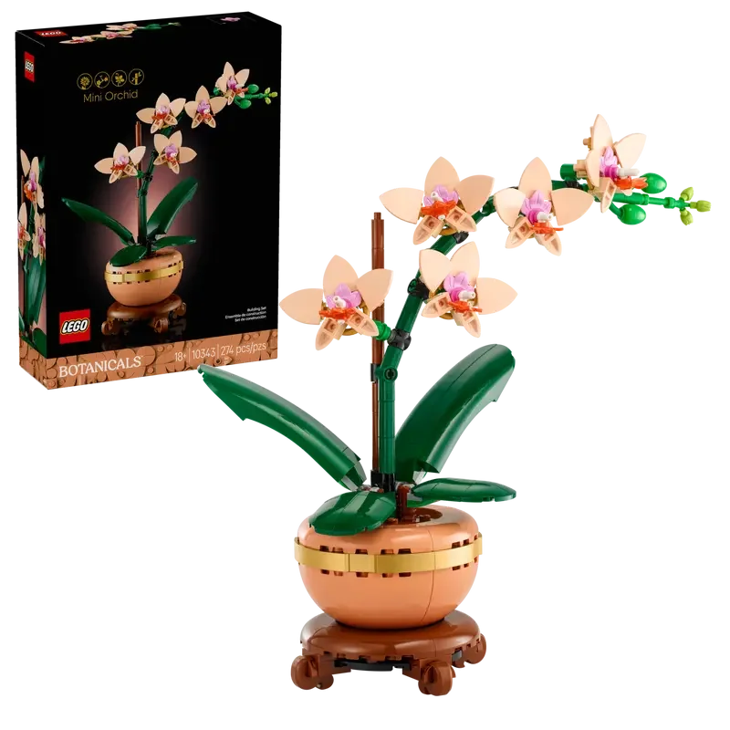 LEGO Blomster: Kreativitet, Æstetik & Evig Skønhed