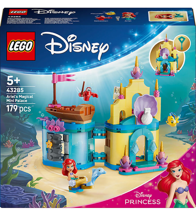 Guide til LEGO Disney – hvad er pengene værd?