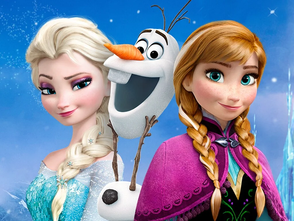 Hvorfor er Frozen legetøj så populært?