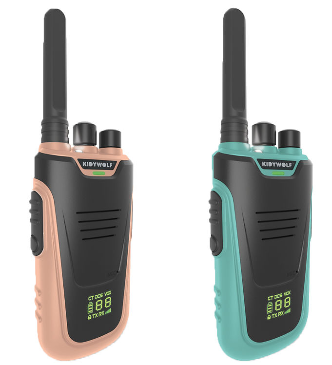 Walkie Talkie Til Børn