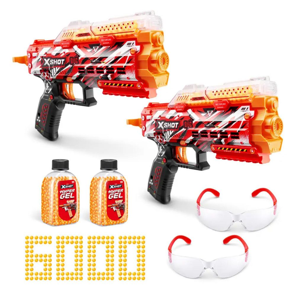 Gel Blasters Sæt