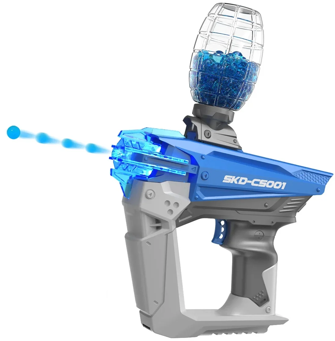 Lidt Om Gel Blasters...