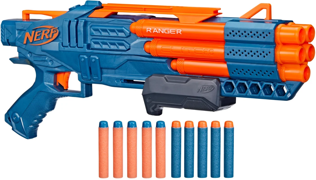 Lidt Om Nerf Guns... 🔫🎯