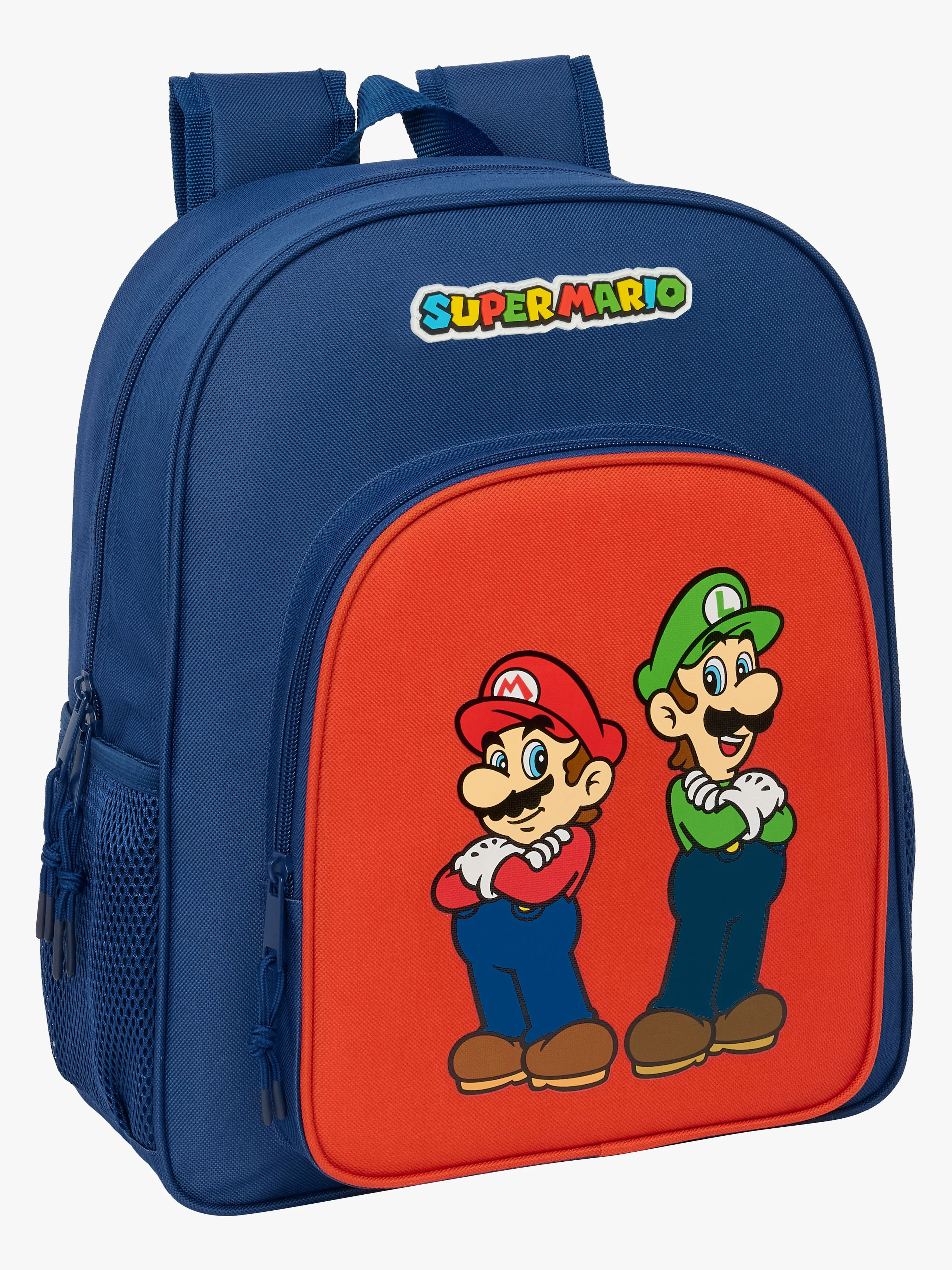 Super Mario Junior Rygsæk 15L Mamma Mia