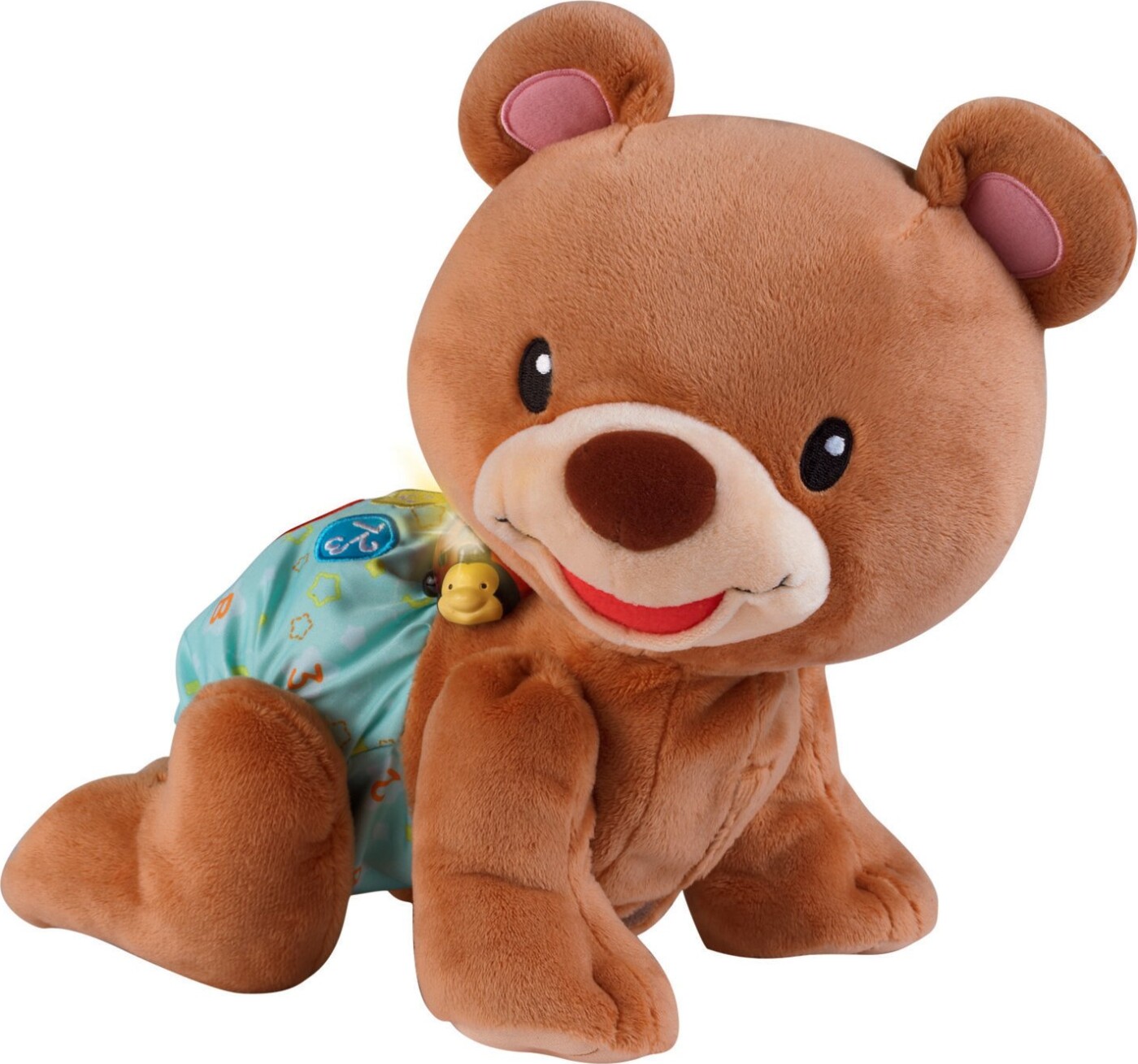 Baby Legetøj - Vtech Kravlende Bamse