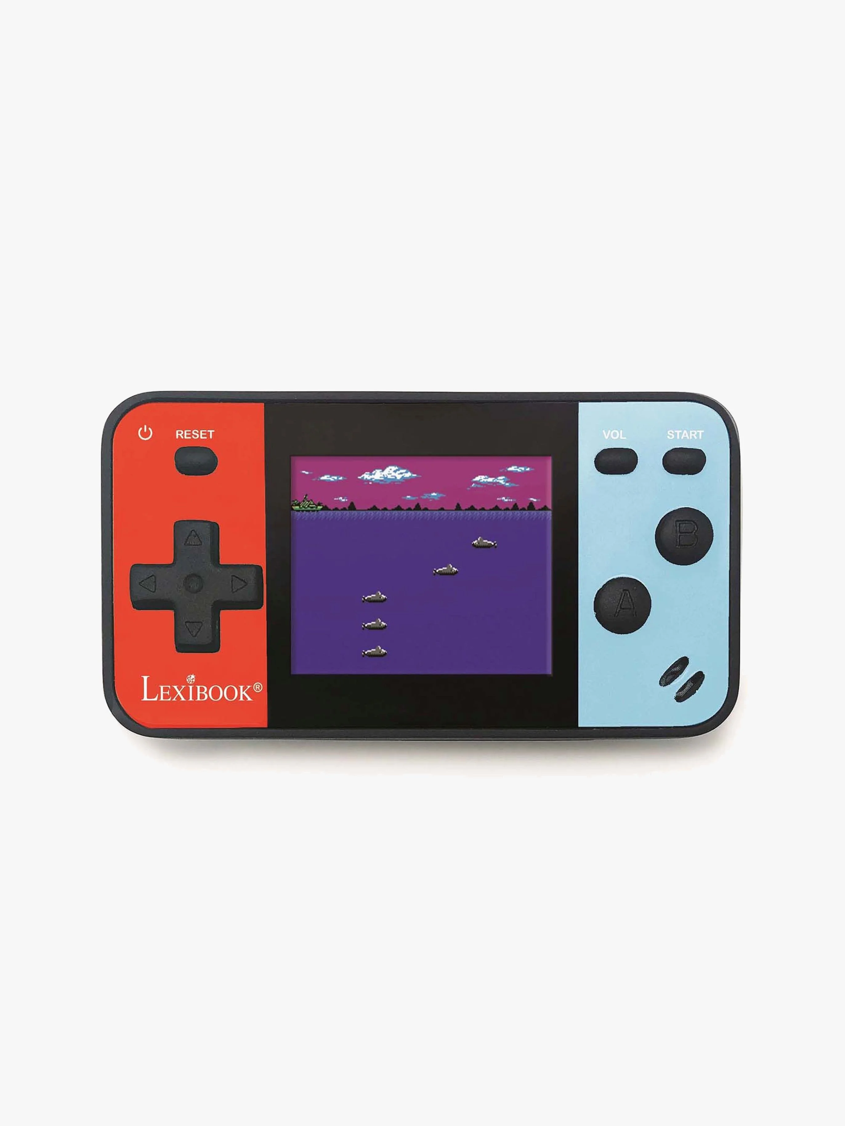 Lexibook Cyber Arcade Pocket: 150 spil til sjov leg med legetøj.