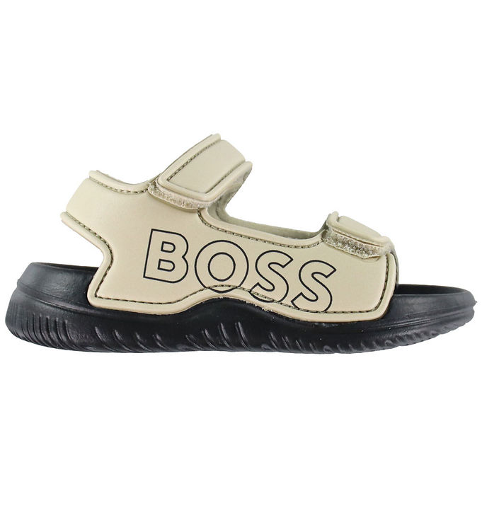 BOSS Sandaler - Stone