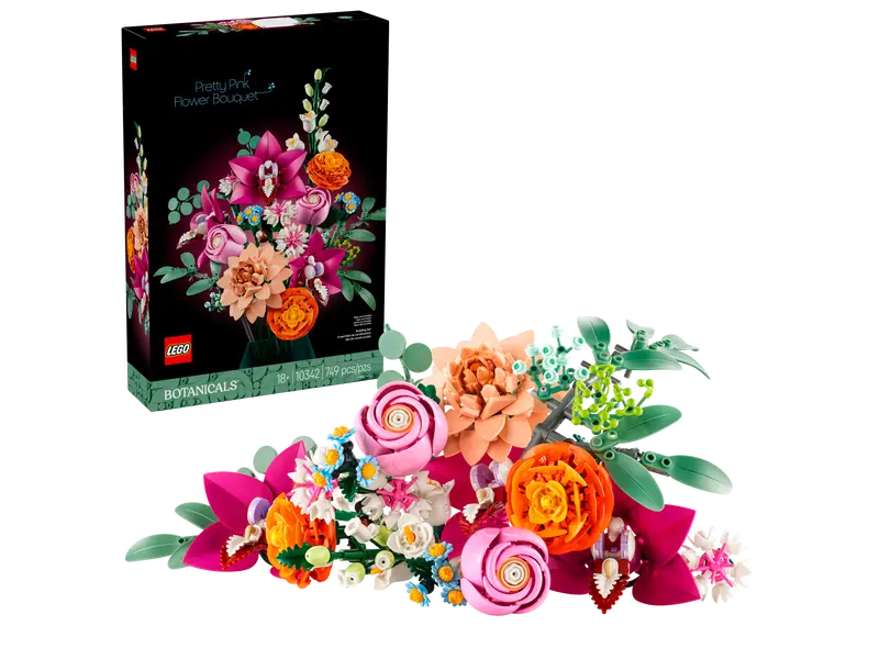 LEGO Blomster