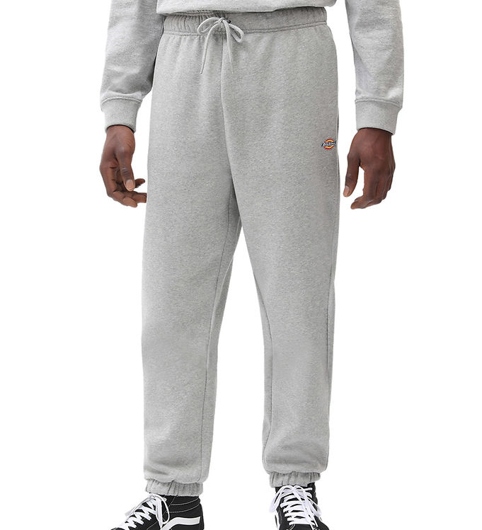 Dickies Sweatpants - Mapleton - Grey Melange: Komfortabelt børnetøj til leg.