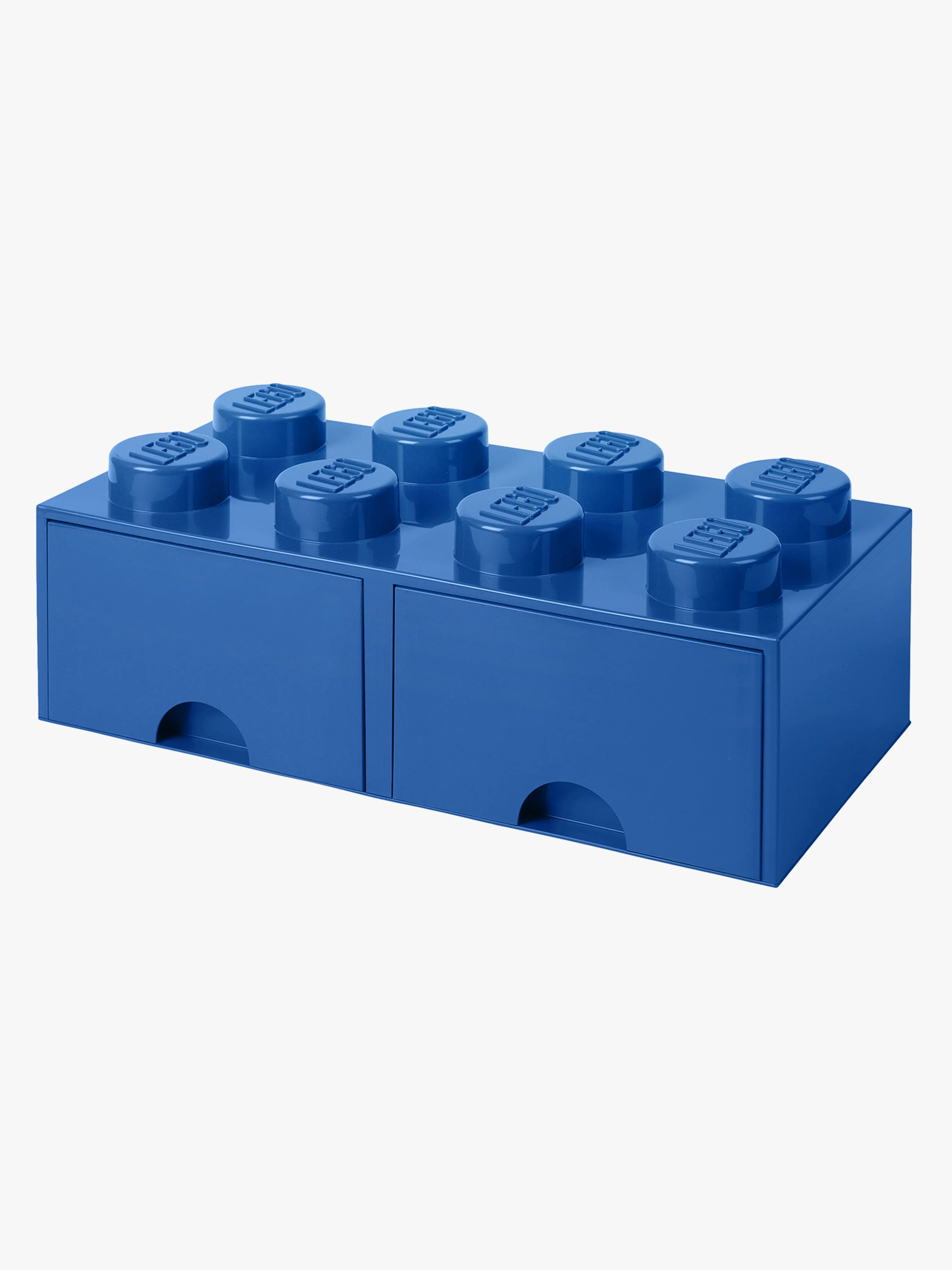 LEGO Opbevaringsklods 8, Blå
