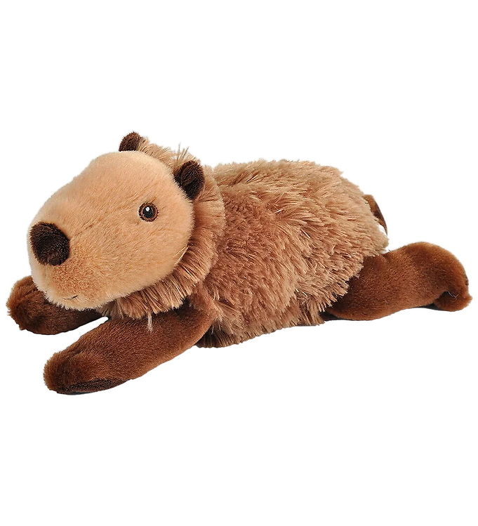 Wild Republic Bamse 26 cm Ecokins Mini Capybara
