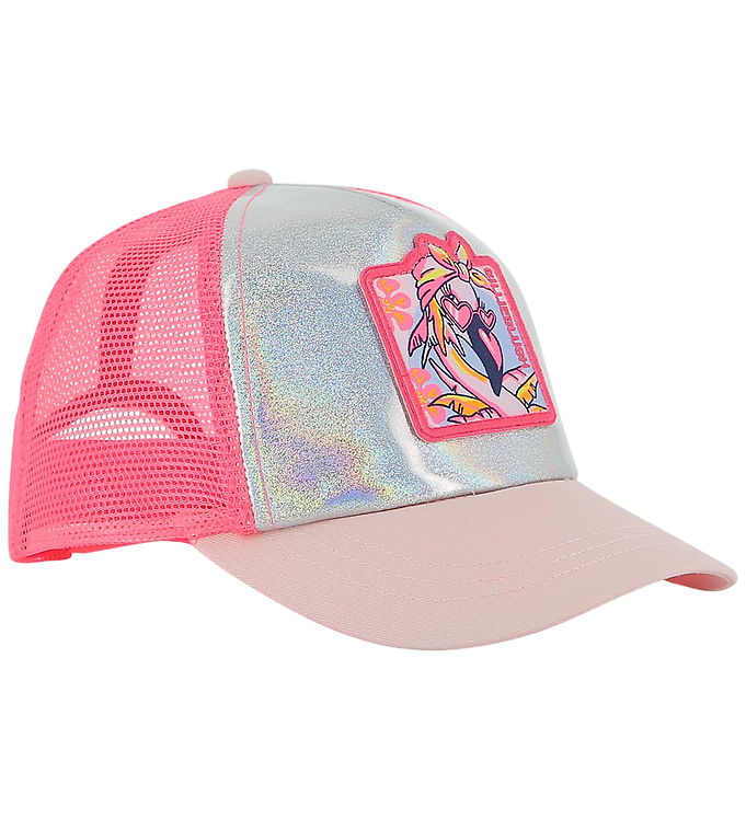 Billieblush Kasket Pink Sølv