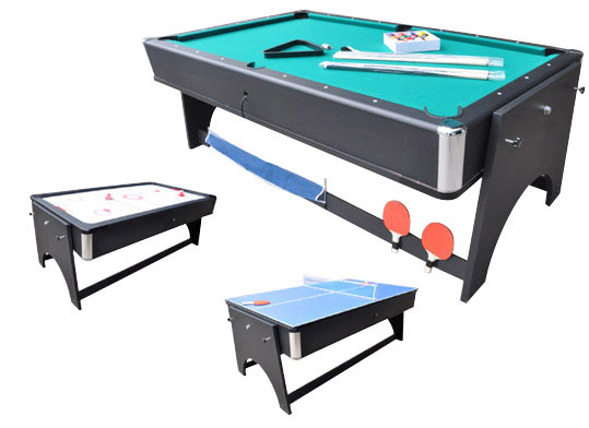 MegaLeg 4i1 multibord