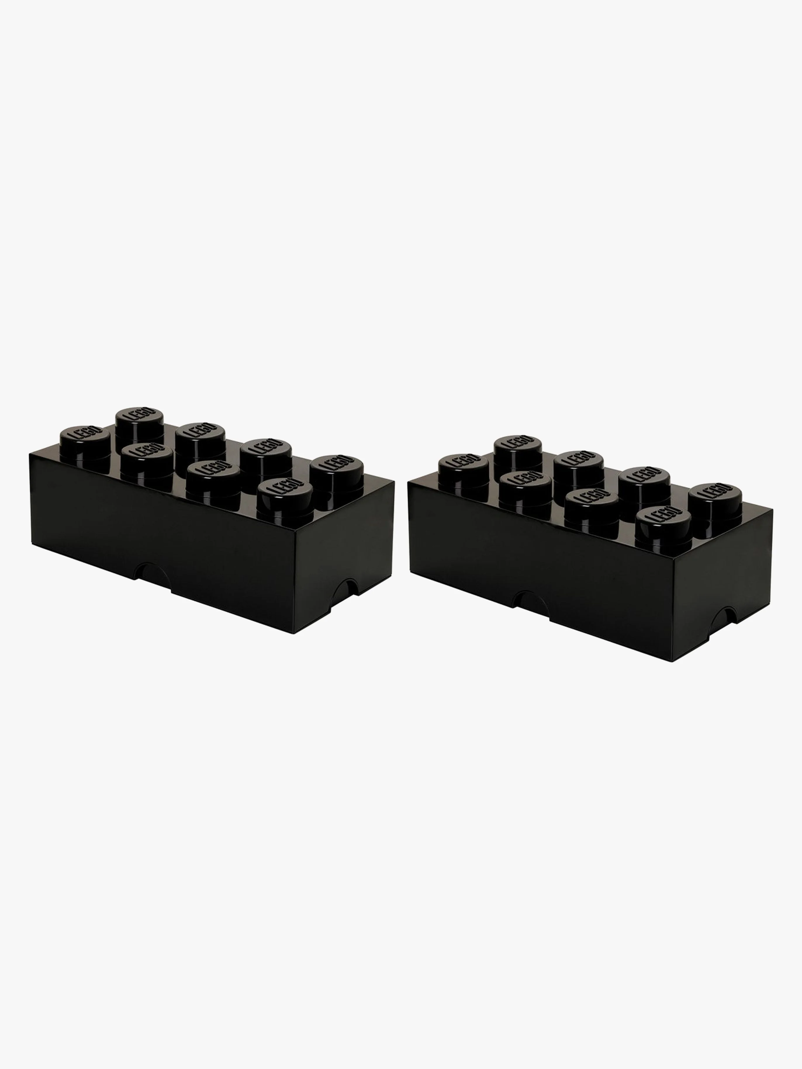 LEGO Opbevaringspakke Stor, Sort