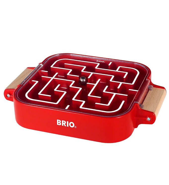 BRIO Labyrint og Pinball – overblik og prissammenligning