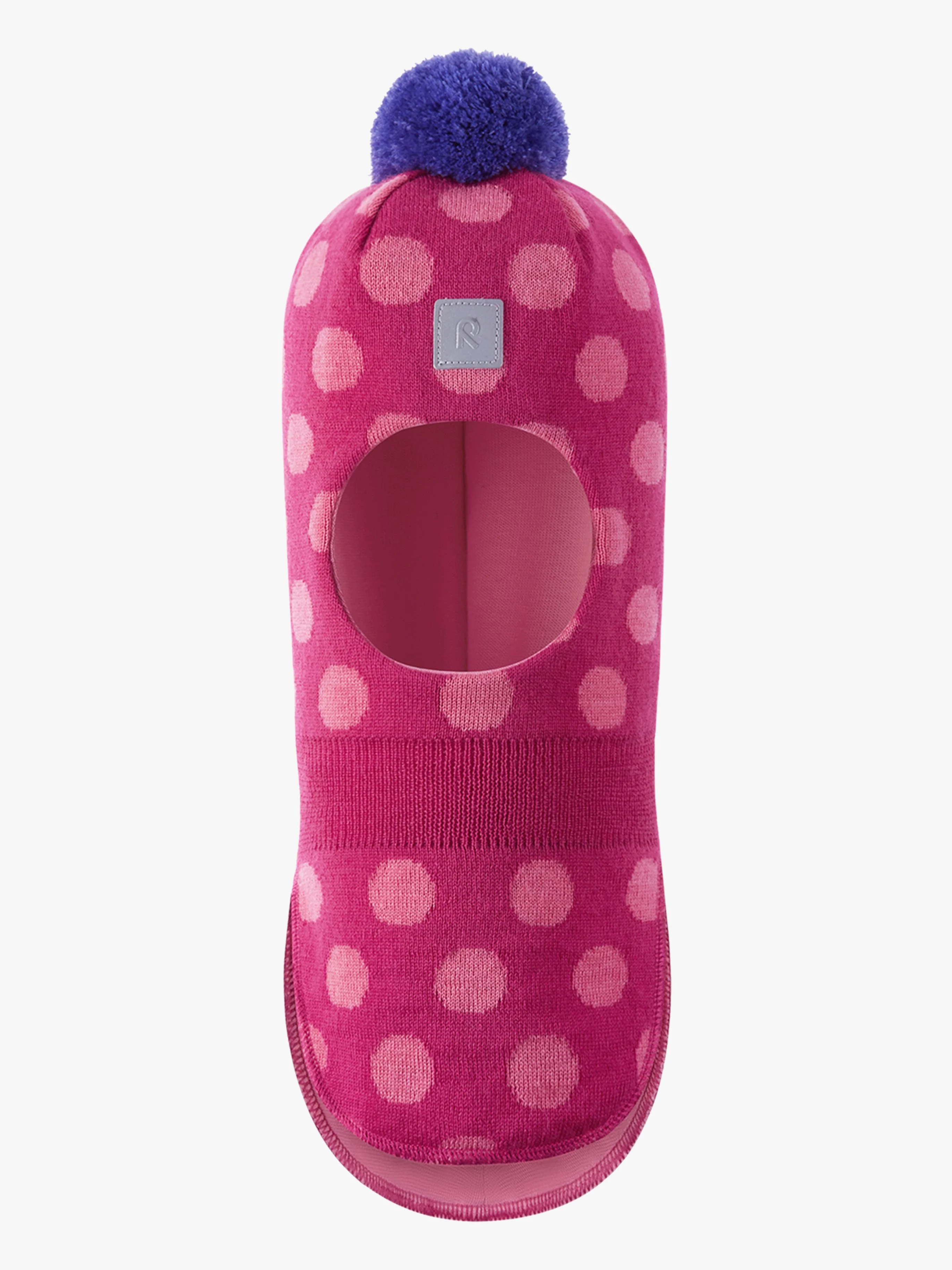 Reima Polkka Elefanthue Uldblanding, Rosy Berry