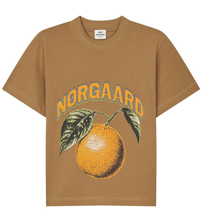 Mads Nørgaard T-shirt Tristi Ermine