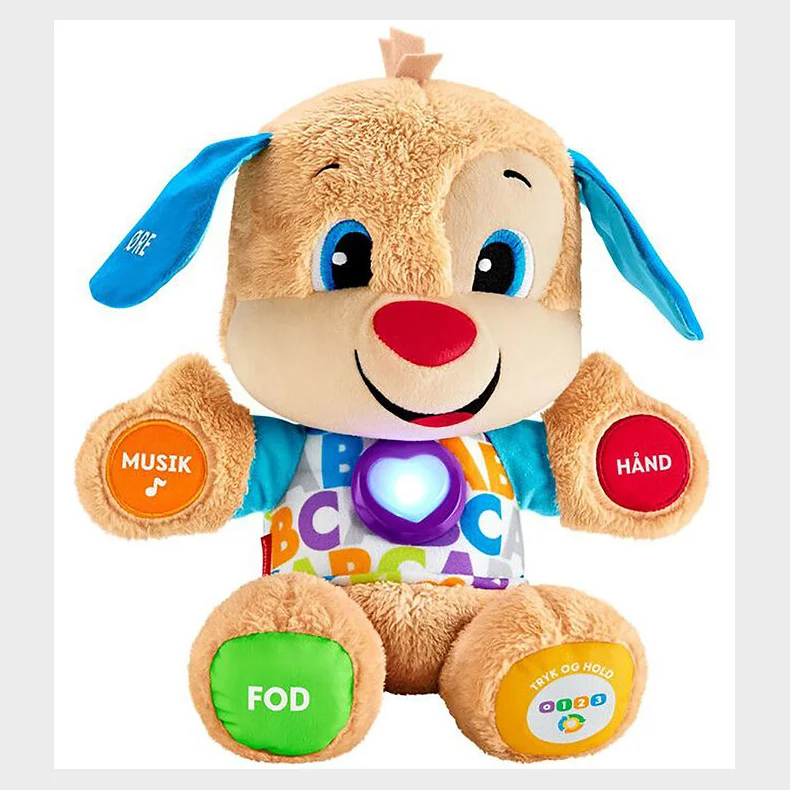 Fisher Price Laugh & Learn Bamse