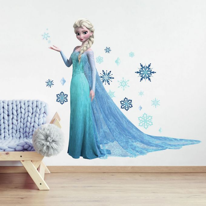 Wallstickers - Frozen