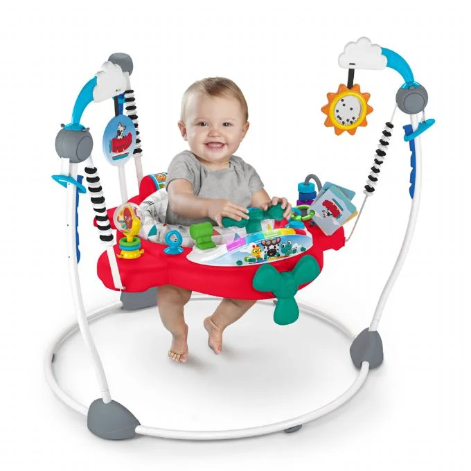 Baby legetøj  Stimulér Babys Sanser og Udvikling fra Start.