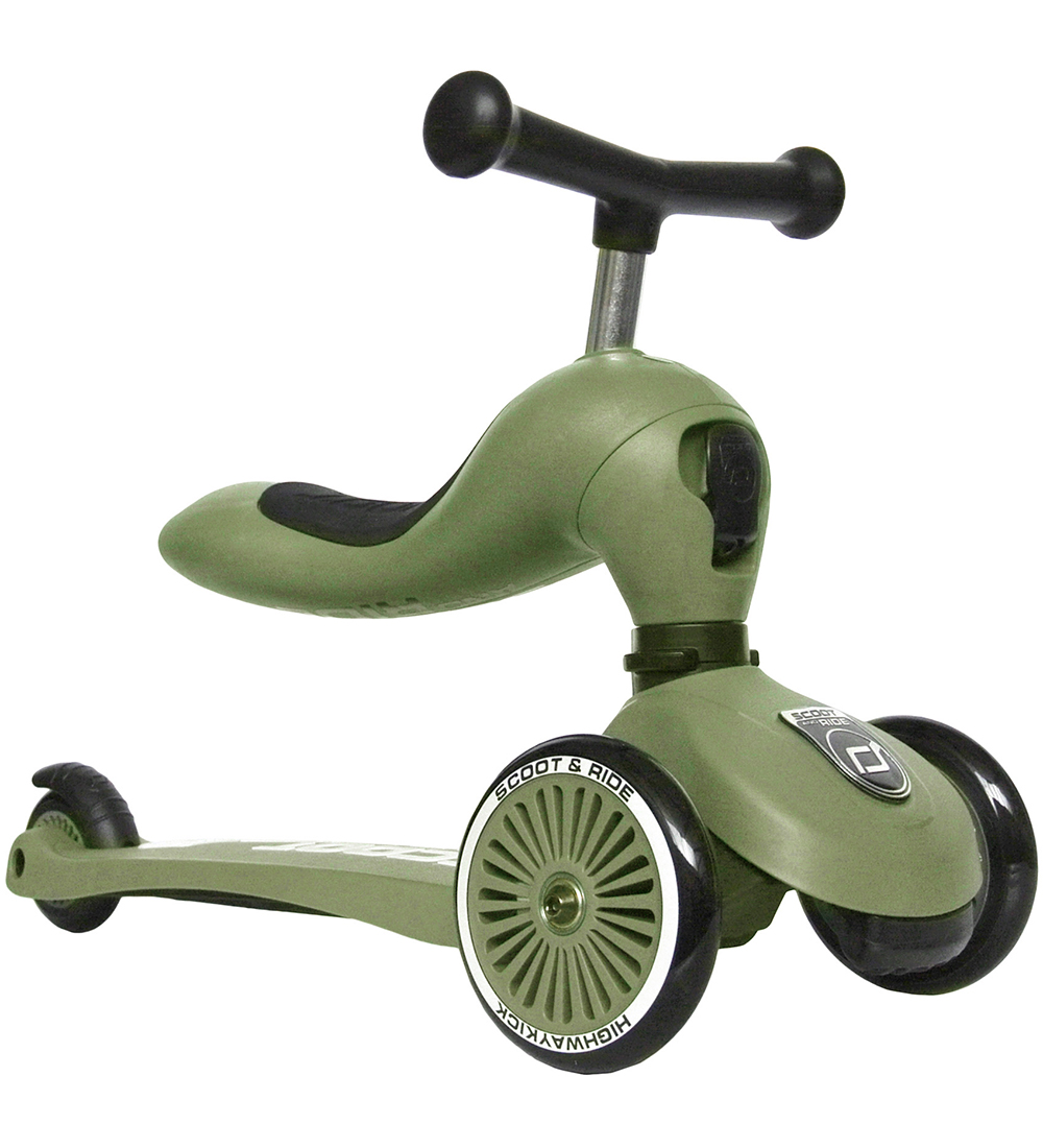 Scoot & Ride
