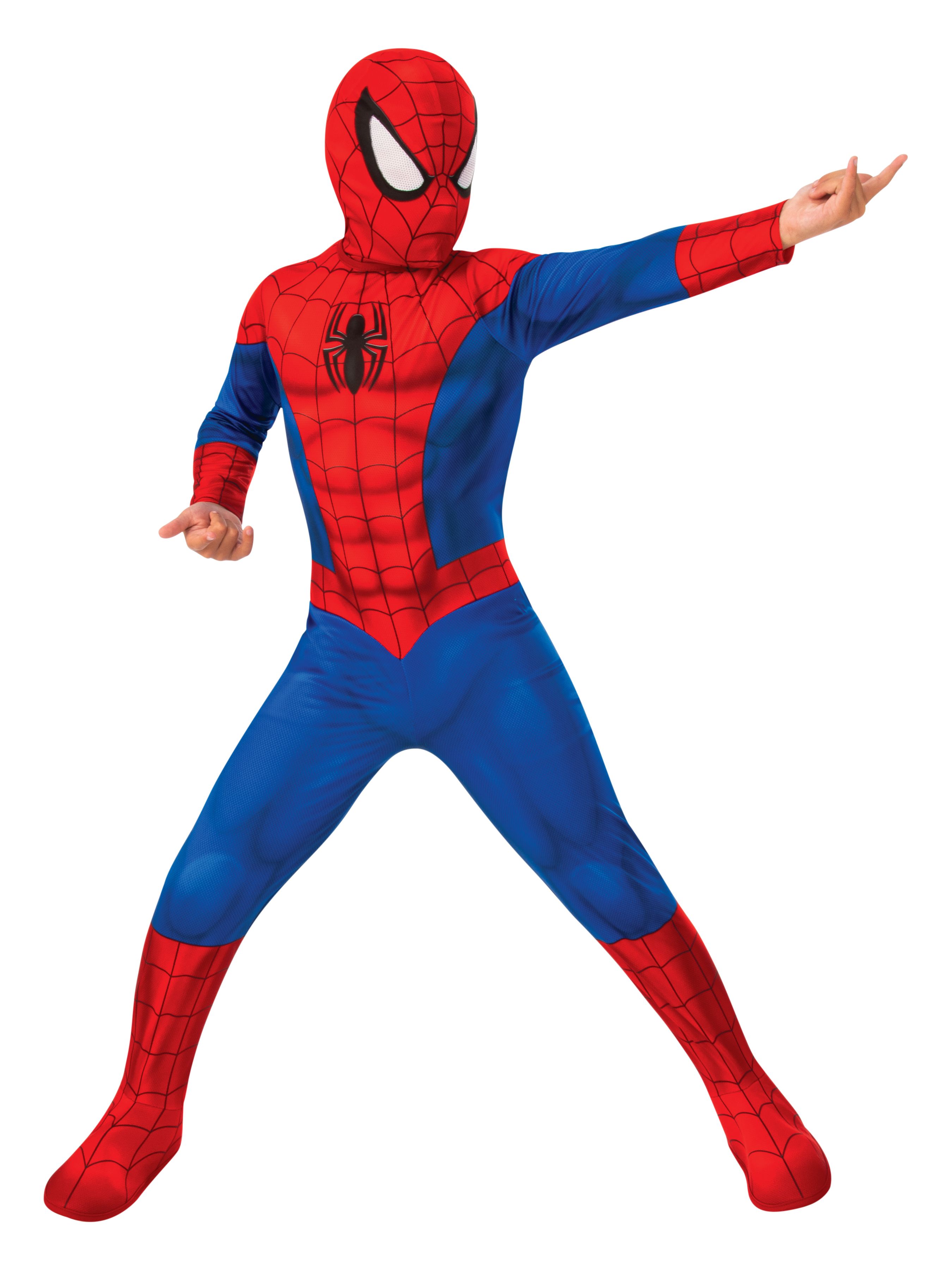 Spiderman Legetøj - Udklædning