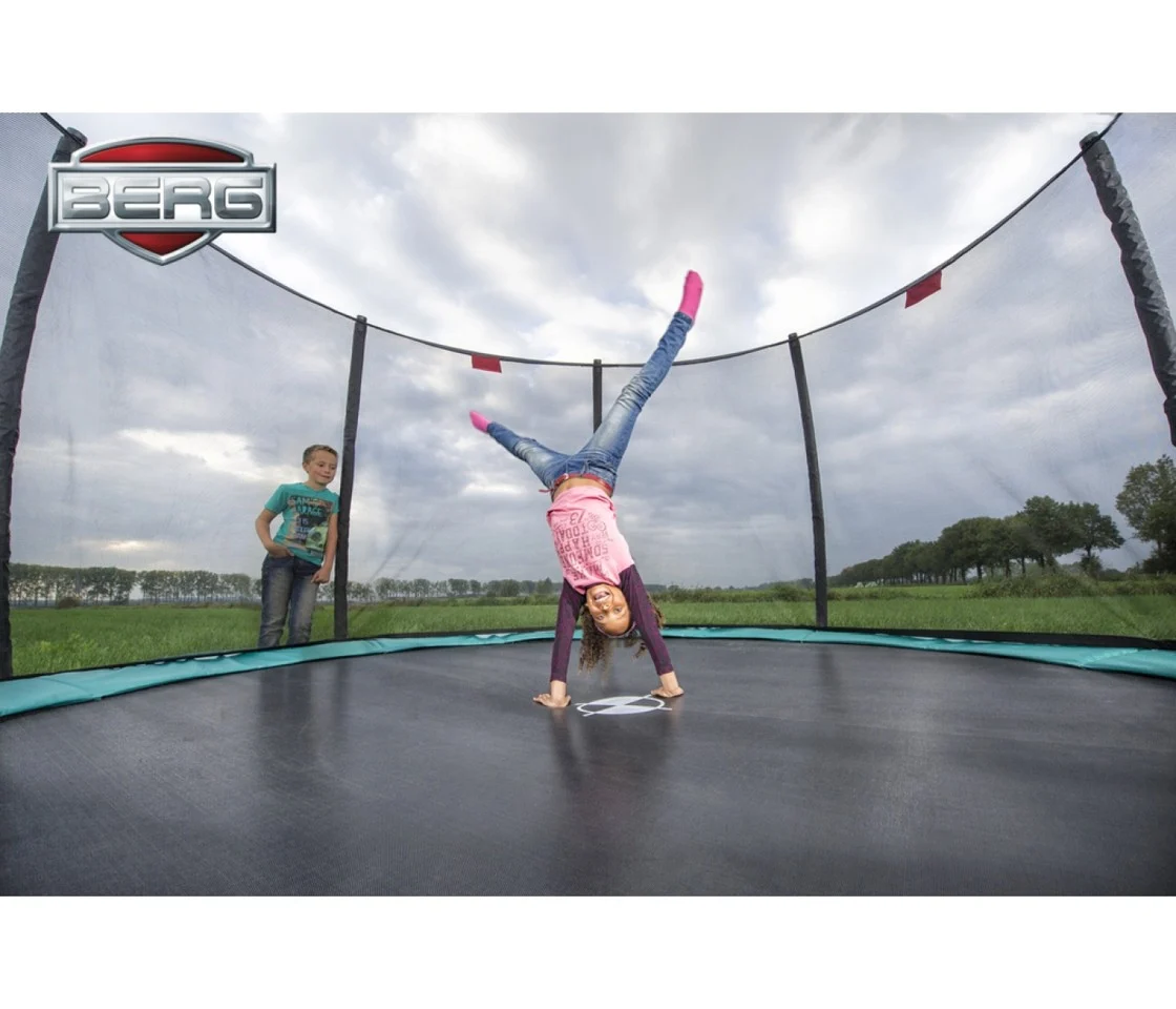 Berg Trampoliner