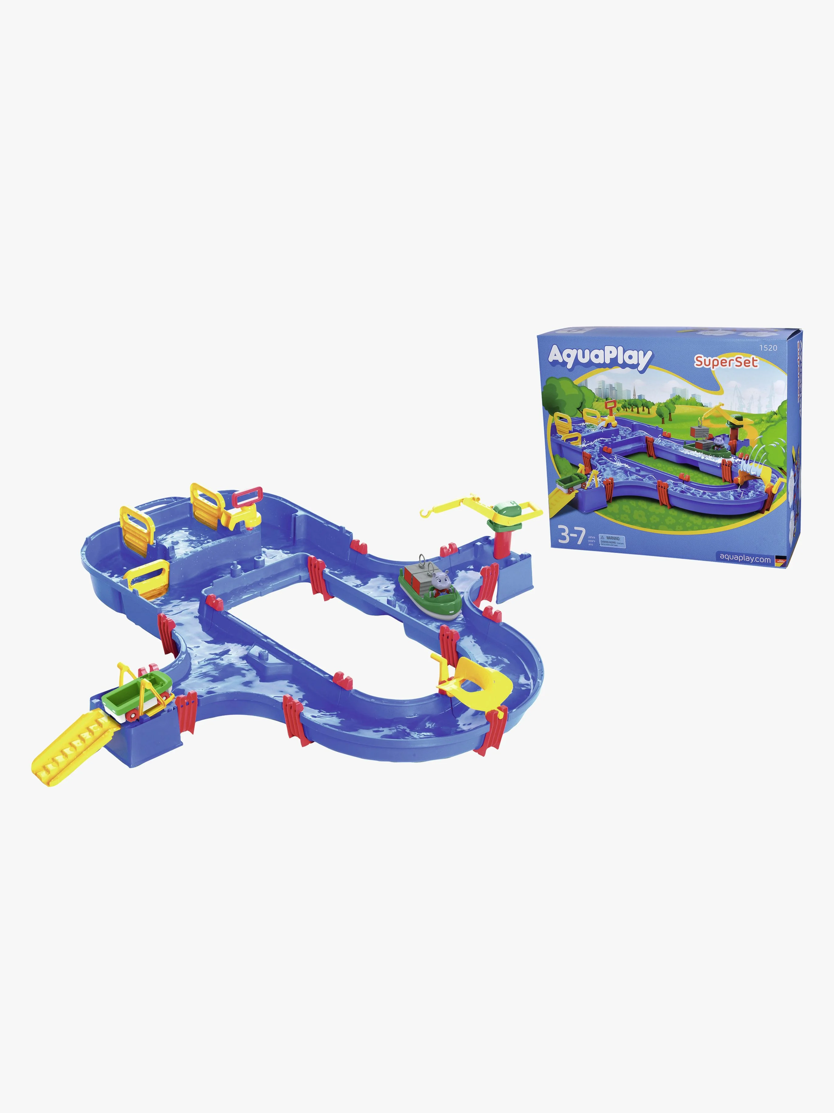 Aquaplay Supersæt