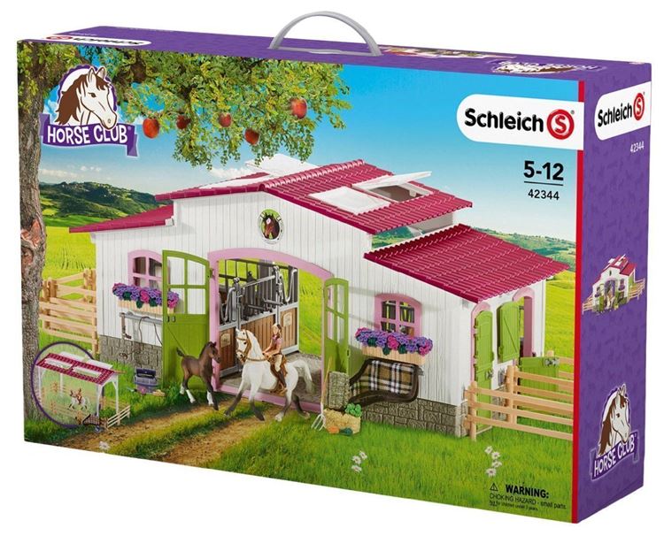 Schleich Heste & Tilbehør