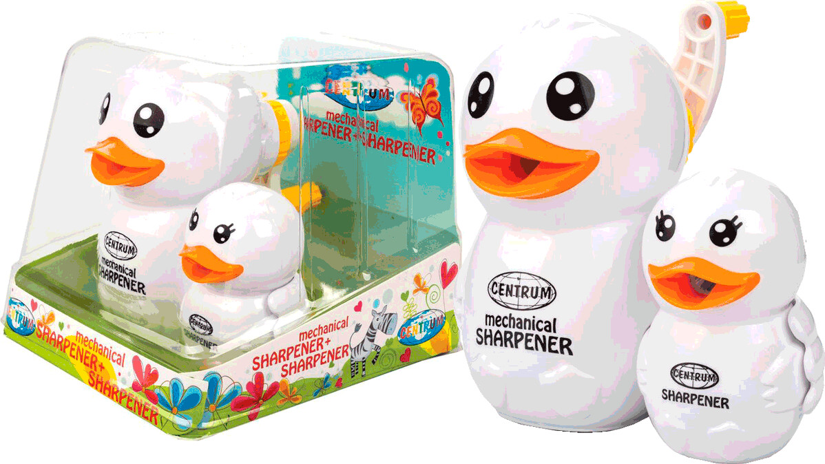 Blyantspidsemaskine Duo - Centrum