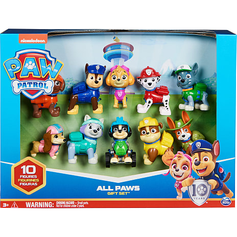 Paw Patrol Legetøj