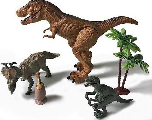 Dinosaur Legetøj