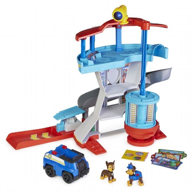 Paw Patrol Legetøj - Adventure Bay Tower