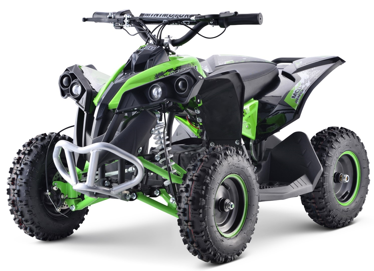 EL ATV TIL BØRN