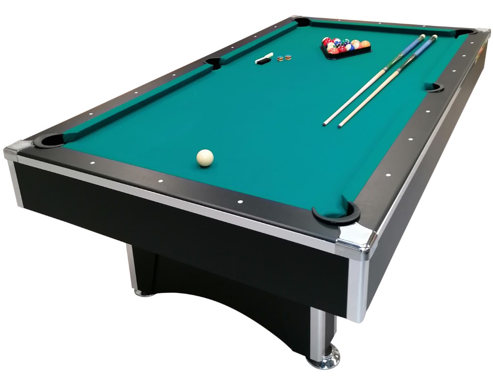 MCU-Sport Pool bord 8 Fods Skifer