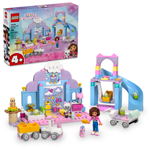 LEGO Gabbys Dukkehus
