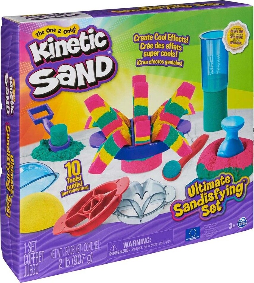 Kinetisk Sand