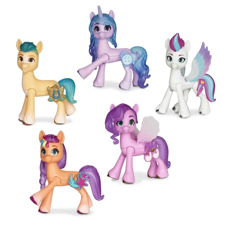 My little pony legetøj