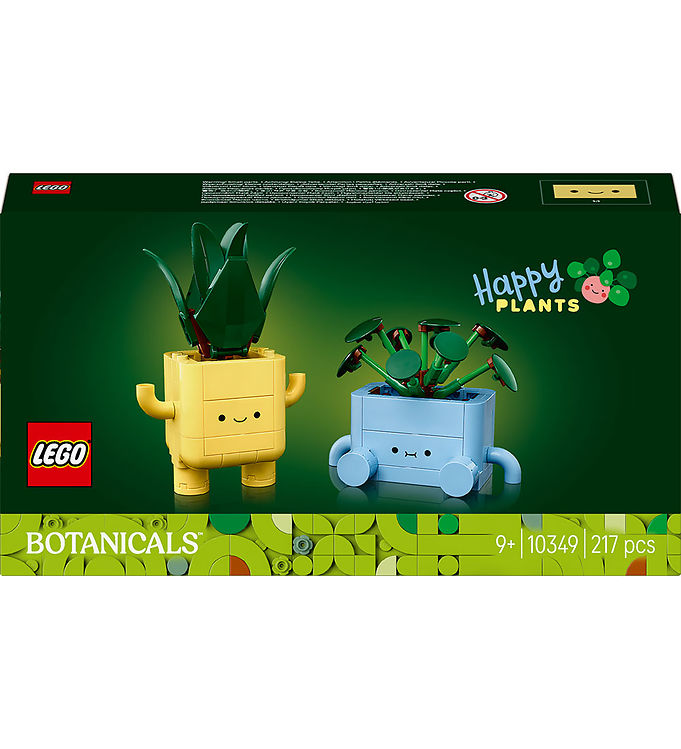 LEGO® Botanicals - Glade planter 10349