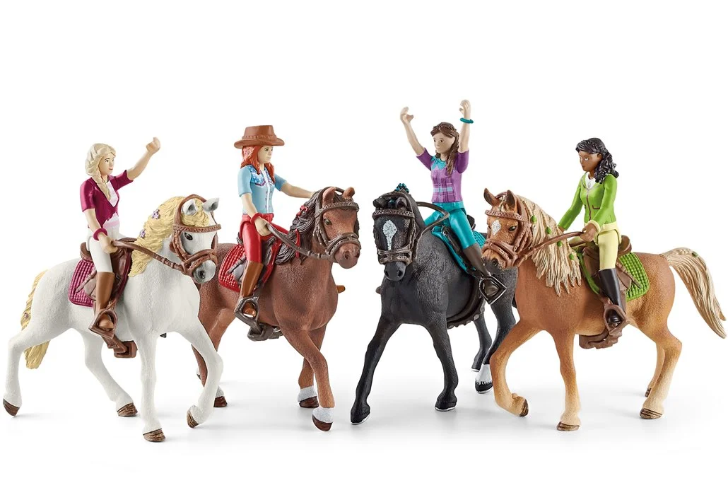 Lidt Om.. Schleich Heste 🐴✨
