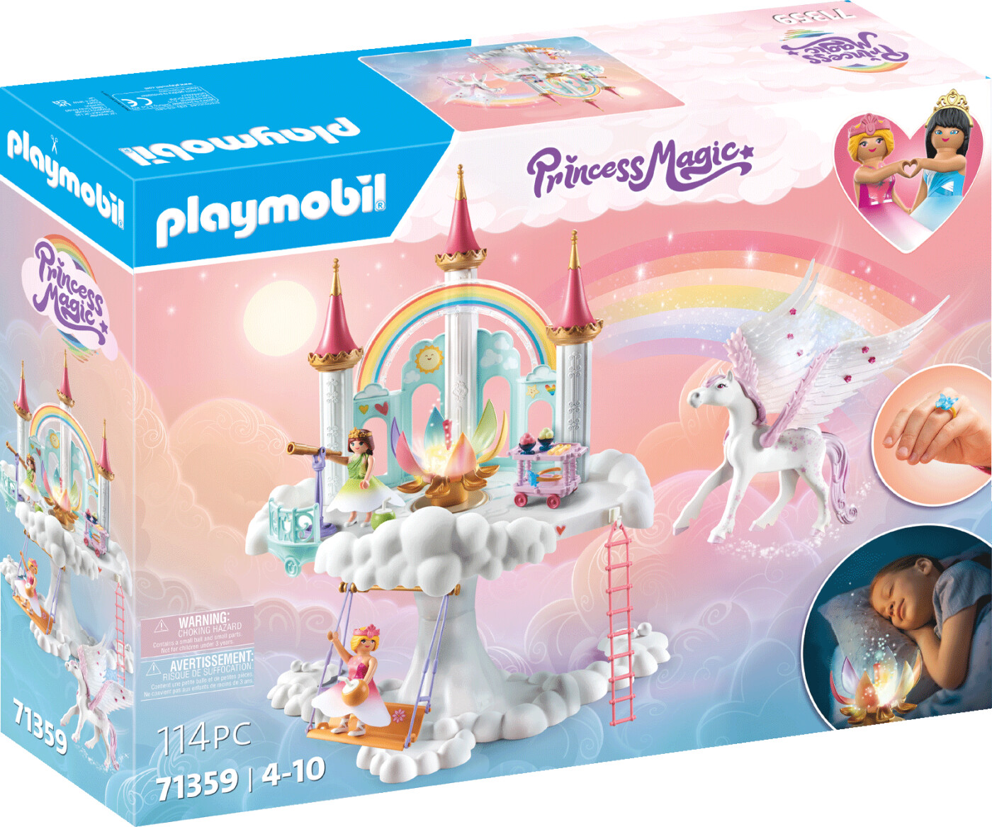 Alt om playmobil princess magic – priser, kvalitet og populære valg